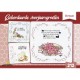 Hobbydols 212 - Geborduurde Voorjaarsgroeten