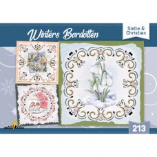 Hobbydols 213 - Winters Bordotten