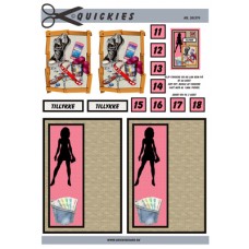 Quickies - Konfirmation - Pige