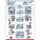 Udstanset /Tryk ud - Christmas Dreams 