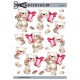 Quickies 3d - Glad bamse med gave