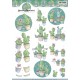 Yvonne Creation - Kaktusser