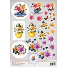 Blomster - Dekorationer