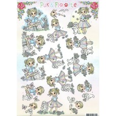 Yvonne Creation - Puk &Floortje
