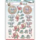 Yvonne Creation - Welcome Baby - Elefanter