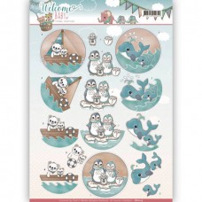 Yvonne Creation - Welcome Baby - Blandet dyr