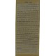 Stickers - Alfabet - Guld