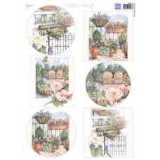 Marianne Design - Blomster