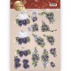 Merry Bright Christmas - Blomster