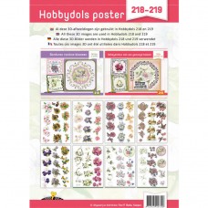 Hobbydols Poster - 218 - 219