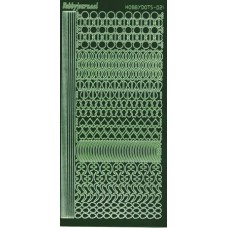 Hobbydots Serie 021 - Mirror Lime