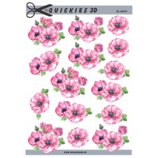 Quickies 3D - Blomster 