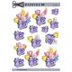 Quickies 3d - Blomster