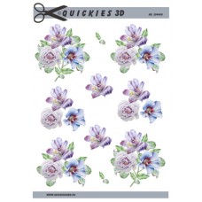 Quickies 3d - Blomster