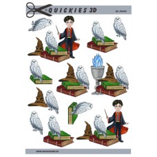 Quickies 3d - Harry Potter