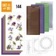 Hobbydots Pakke 182 - Blomster