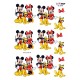 Hm Easy - Mickey og Minni og Pluto