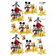 Hm Easy - Pluto - Mickey - Fedtmule