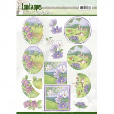 Landscapes - Blomster