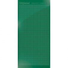 Hobbydots stickers Sparkle 01 -  Mirror Green