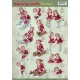 Bubbly Girls Christmas  - Nissepiger