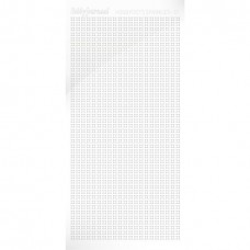 Hobbydots stickers Sparkle 01 -  White