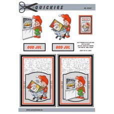 Quickies - Julenisse