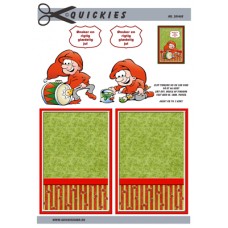 Quickies - Julenisse