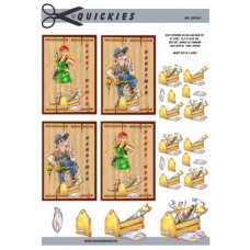 Quickies - Handeman 