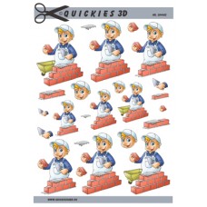Quickies 3d - Murer