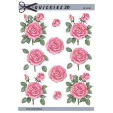 Quickies 3d - Rose