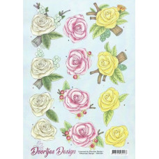 Blomster - Roser