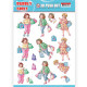Udstandset - Yvonne Creation - Bubbly Girls shopper
