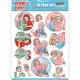 Udstandset - Yvonne Creation - Bubbly Girls - Damer