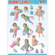 Yvonne Creation - Bubbly Girls - Piger som shopper