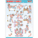 Yvonne Creation - Bubbly Girs - Piger som tager bad