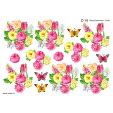 Blomster - Blandet
