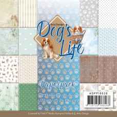 Amy Design - Dogs Life Paperpack