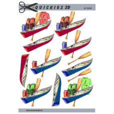 Quickies 3D - Sportsudstyr