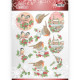 Jeanine/s - Lovely Christmas - Fugle