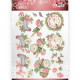 Jeanine/s - Lovely Christmas - Sok - Ur