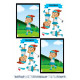 Sport/Fritid - Golf - Pige