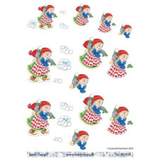 Jul - Nissepige