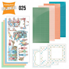 Hobbydots Sparkles nr 025