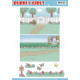 Yvonne Creations - Bubbly Girls - Baggrund