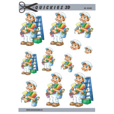 Quickies 3d - Maler
