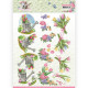 Yvonne Creations -Tulipaner - Spring is here