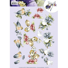Marieke Design - Fugle 