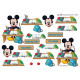 Disney - Mickey - Skolestart 