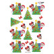Hm Easy - Jul -  Minnie med julemand